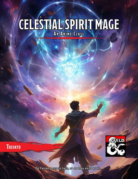 The Legendary Celestial Spirit Mages: Stories of Heroes and Legends